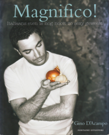 Magnifico!, Gino D'Acampo