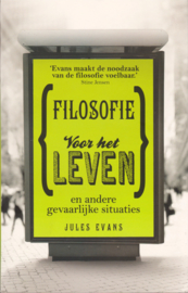 Filosofie voor het leven, Jules Evans