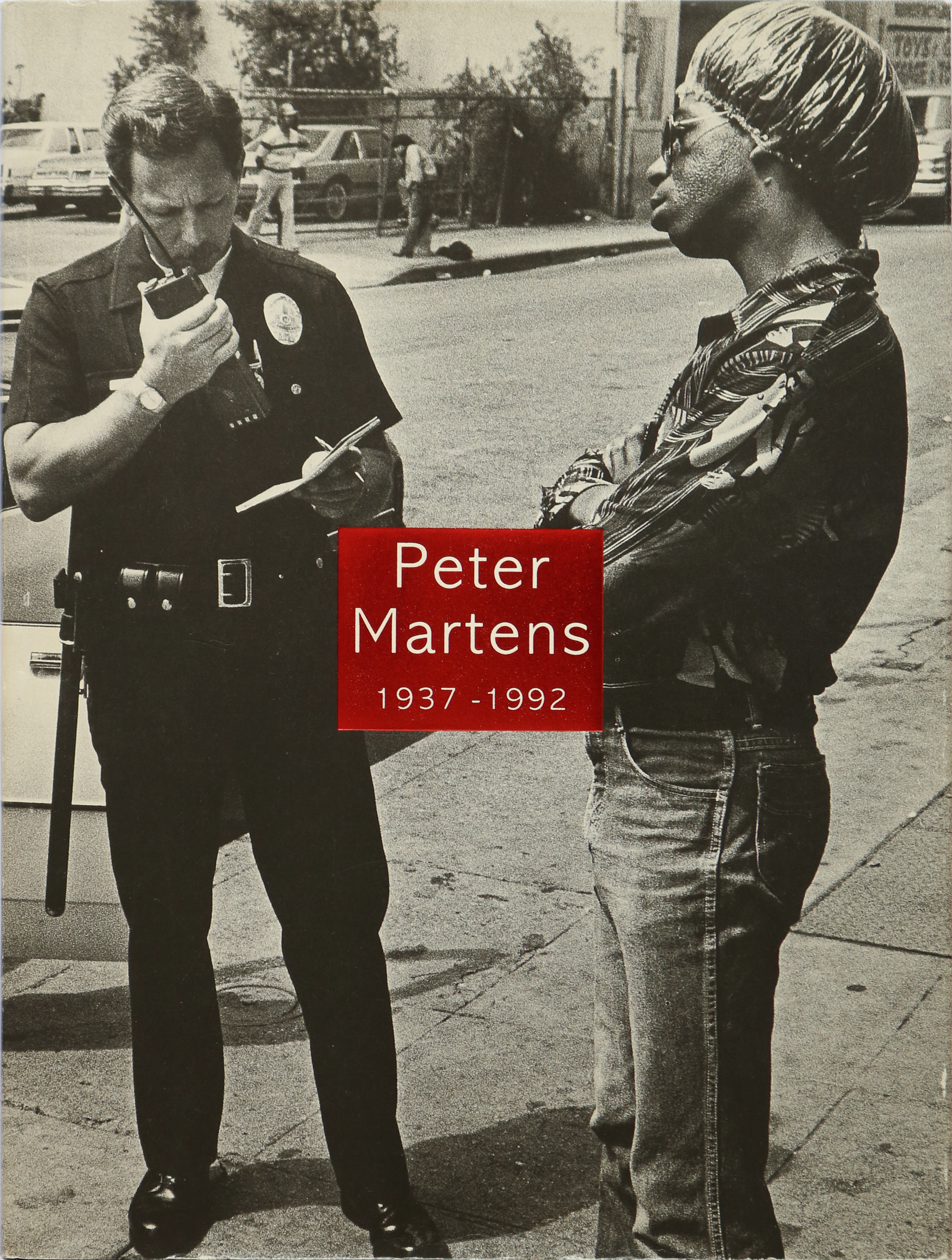Peter Martens 1937–1992