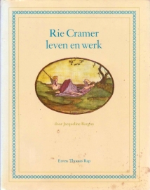 Rie Cramer leven en werk, Jacqueline Burgers