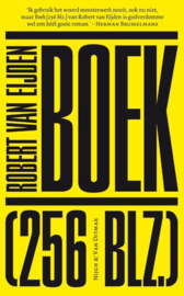 Boek (256 blz.), Robert van Eijden