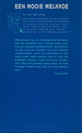 Een mooie melkkoe en andere beesten – Kees Stip