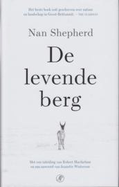 De levende berg, Nan Shepherd