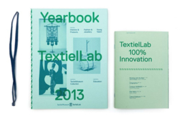 Yearbook TextielLab 2013