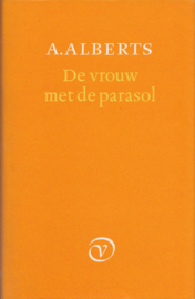 De vrouw met de parasol – A. Alberts