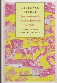 Een sentimentele reis door Frankrijk en Italië, Laurence Sterne