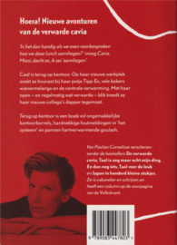 De verwarde cavia - Terug op kantoor, Paulien Cornelisse