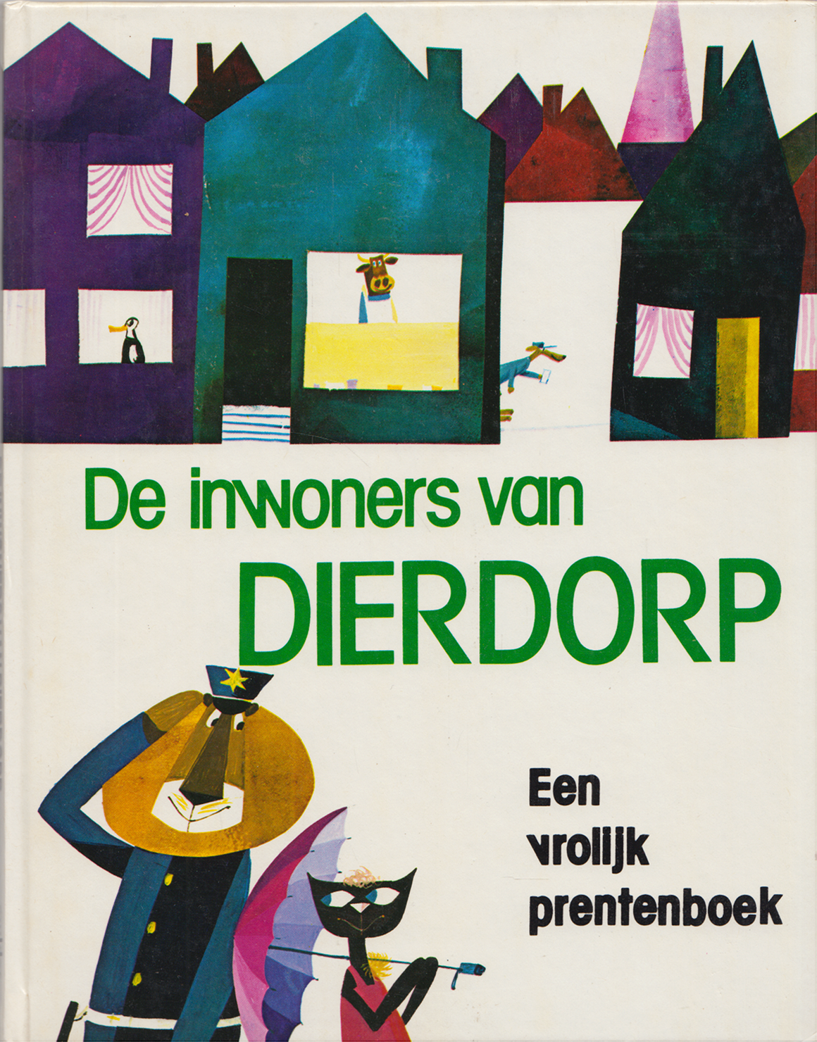 De inwoners van Dierendorp