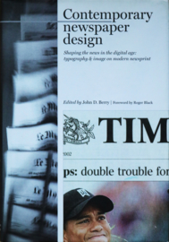 Contemporary newspaper design, edited by John D. Berry