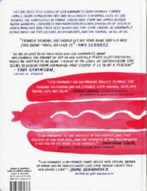 Hot Dog Taste Test – Lisa Hanawalt