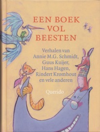 Een boek vol beesten – Annie M.G. Schmidt, Guus Kuijer e.a.