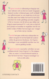 De Virginia-monologen, Virginia Ironside