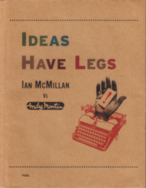 Ideas Have Legs, Ian McMillan Vs Andy Martin