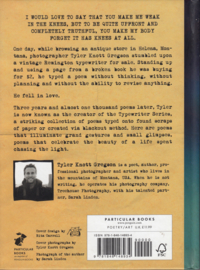 Chasers of the Light – Tyler Knott Gregson