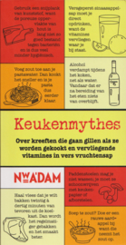 Keukenmythes, Chris van Zutphen