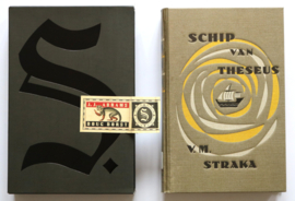 S. J.J. Abrams en Doug Dorst
