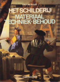 Het schilderij: materiaal techniek-behoud, Knut Nicolaus