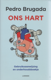 ONS HART, Pedro Brugada