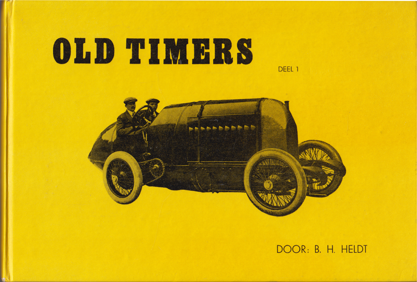 Old Timers, B.H. Heldt