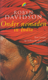 Onder nomaden in India, Robyn Davidson