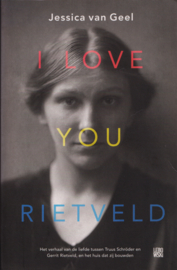 ​I love you, Rietveld, Jessica van Geel