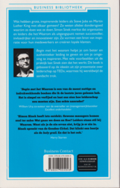 Begin met het Waarom, Simon Sinek