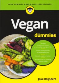 Vegan voor dummies, Joke Reijnders