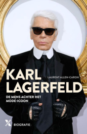 Karl Lagerfeld, Laurent Allen-Caron