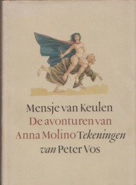 De avonturen van Anna Molino, Mensje van Keulen