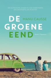 De groene eend, Manu Causse