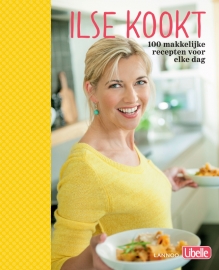 Ilse kookt, Ilse D'hooge, NIEUW BOEK