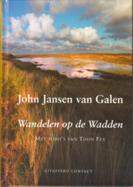 Wandelen op de Wadden, John Jansen van Galen
