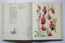 Wilde orchideeën van Europa, deel 1 en deel 2, J. Landwehr