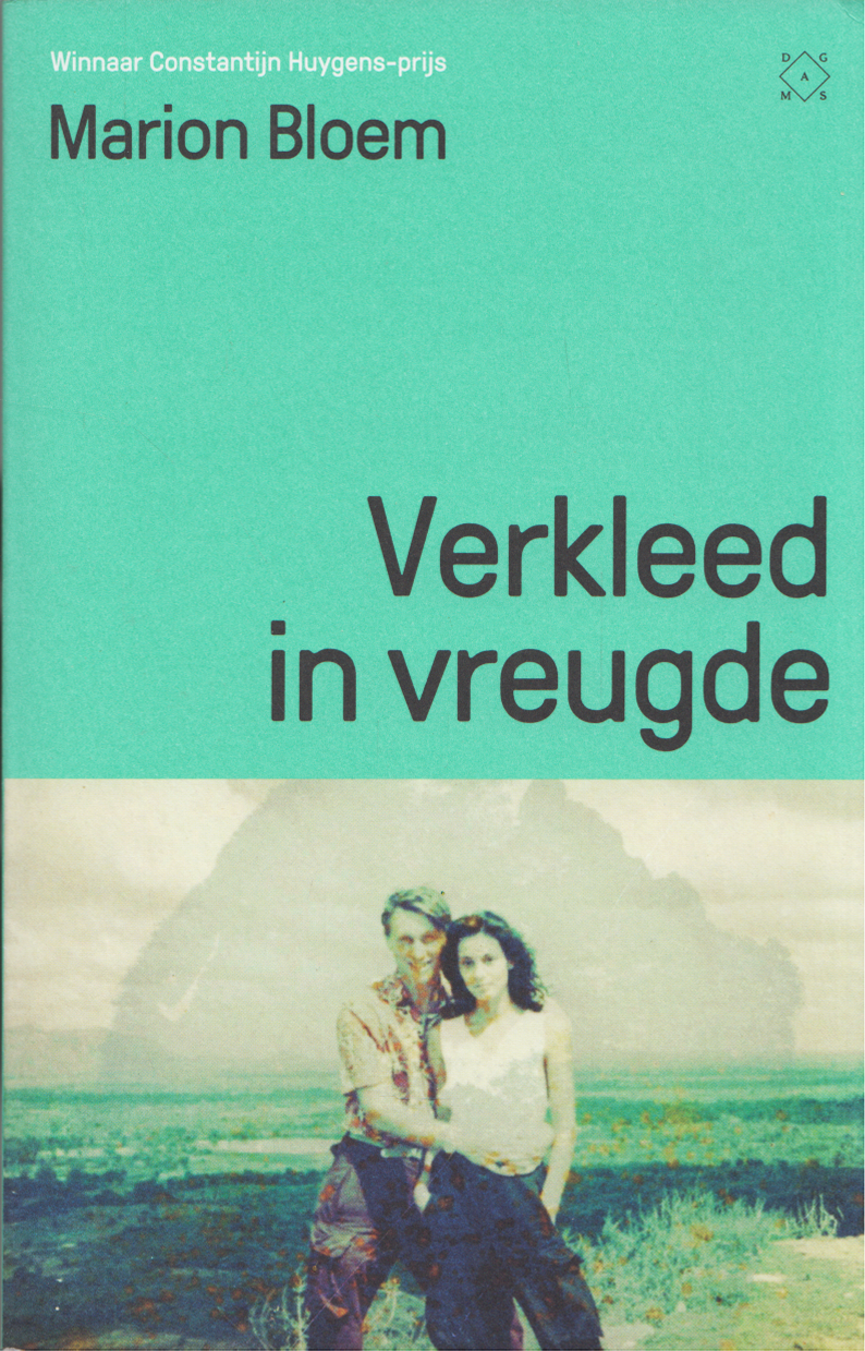 Verkleed in vreugde, Marion Bloem