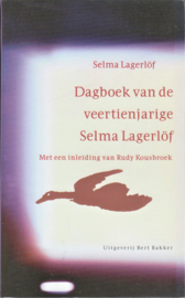 Dagboek van de veertienjarige Selma Lagerlöf, Selma Lagerlöf