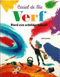 Verf, Ceciel de Bie