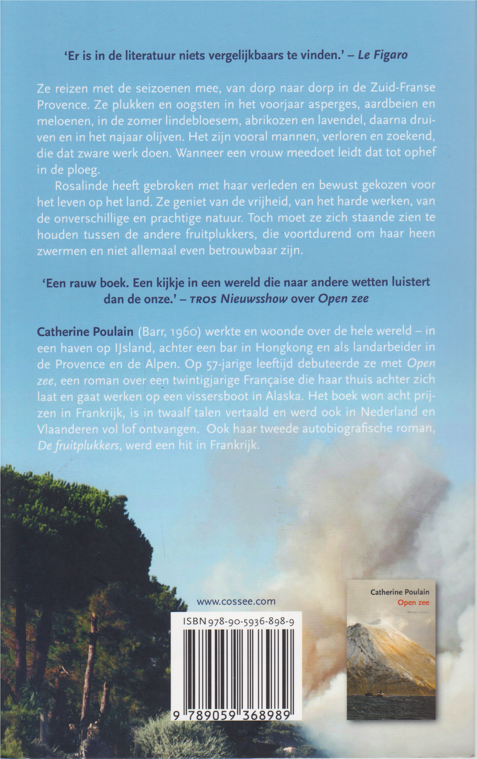 De fruitplukkers, Catherine Poulain