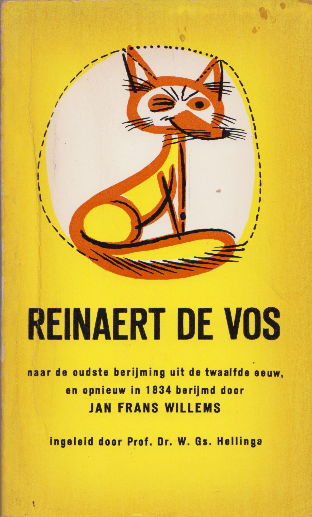 Reinaert de vos, Jan Frans Willems