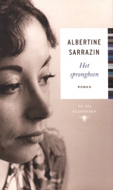 Het spongbeen, Albertine Sarrazin, NIEUW BOEK