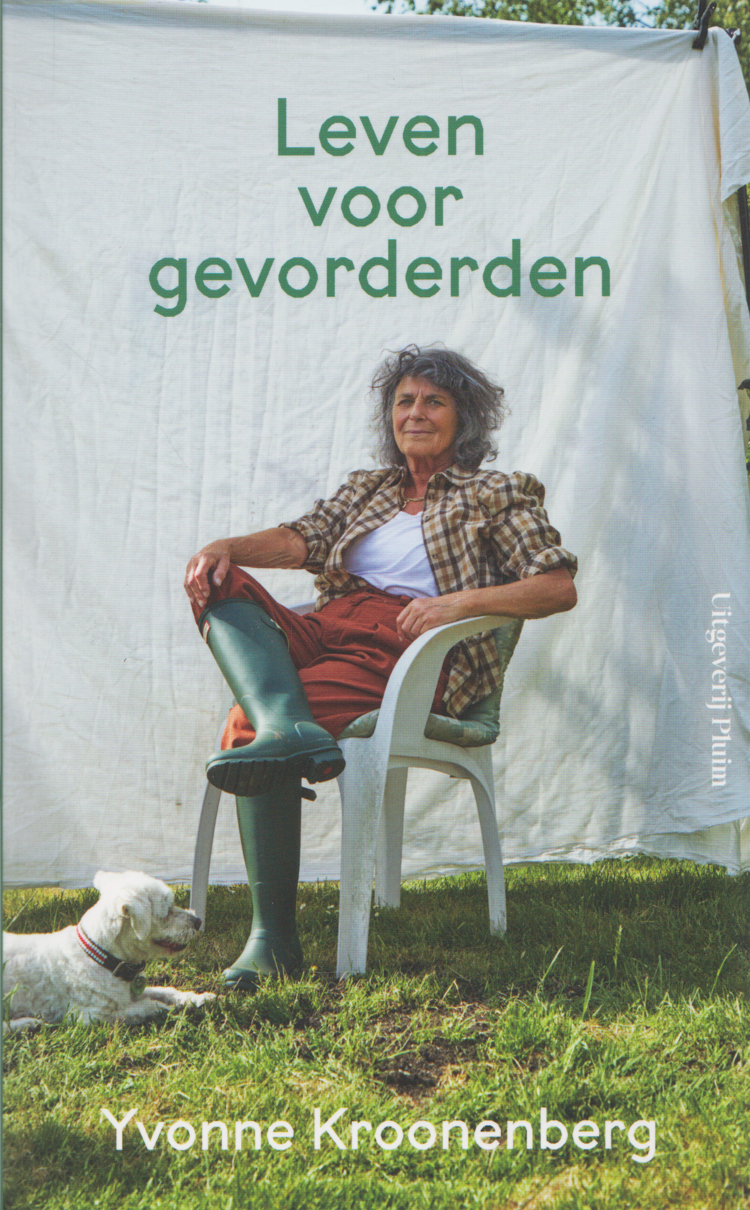 Leven voor gevorderden, Yvonne Kroonenberg
