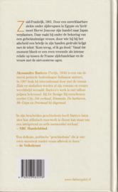 Zijde, Alessandro Baricco