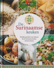 De Surinaamse keuken, Ciska Cress