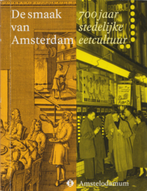 De smaak van Amsterdam, Sarah Bosmans en Merel Klein