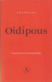 Oidipous, Sofokles