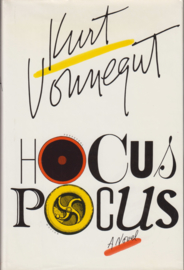 Hocus Pocus, Kurt Vonnegut