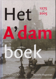 Het Amsterdam boek, Marielle Hageman