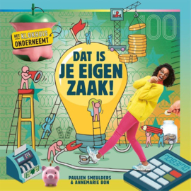 Dat is je eigen zaak, Paulien Smeulders & Annemarie Bon