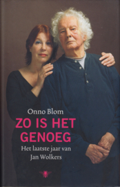 ​Zo is het genoeg, Onno Blom