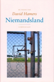 De Passie van David Hamers Niemandsland, NIEUW BOEK