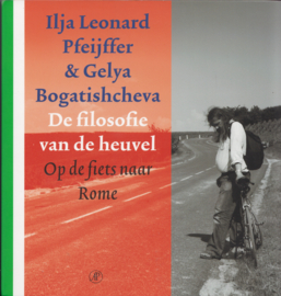 De filosofie van de heuvel, Ilja Leonard Pfeijffer